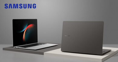 Samsung Galaxy Book 3 Laptop Series Launched With 3K Display