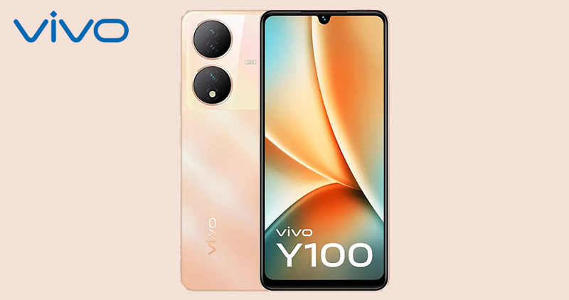 Vivo Y100 Launched In India With 64Mp