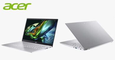 Acer Swift Go 14 Laptop Launched In India