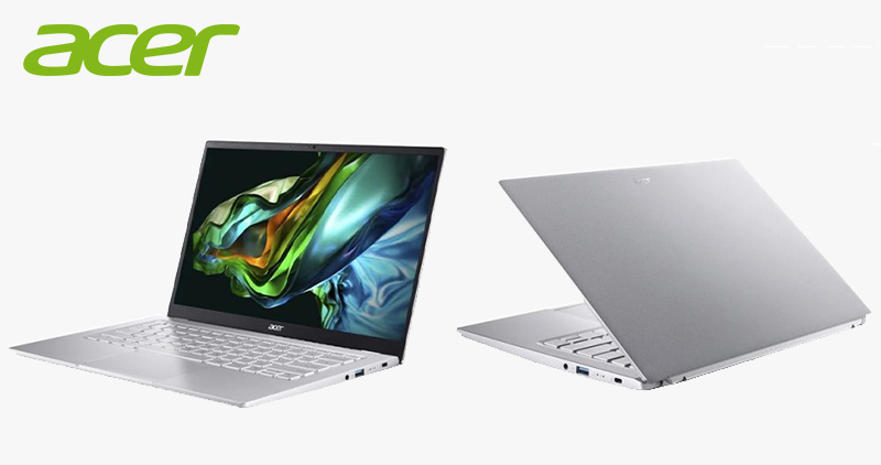 Acer Swift Go 14 Laptop Launched In India