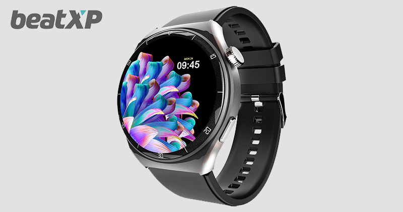 Domestic Company Beatxp Launched Two New Smartwatches Simultaneously