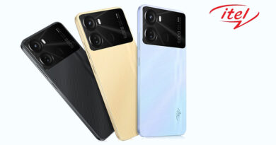 Itel Has Launched Itel P40