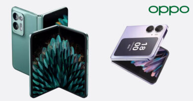 Oppo Launched Its Foldable Phone Oppo Find N2 Flip In India