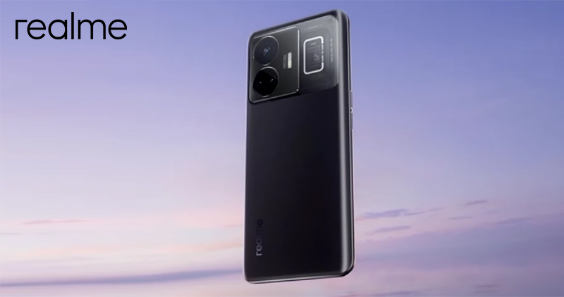 Realme Gt 3 Launched With 240W Charging