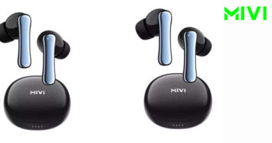 Domestic Company Mivi Launches New Series Of Earbuds Mivi K7 Tws