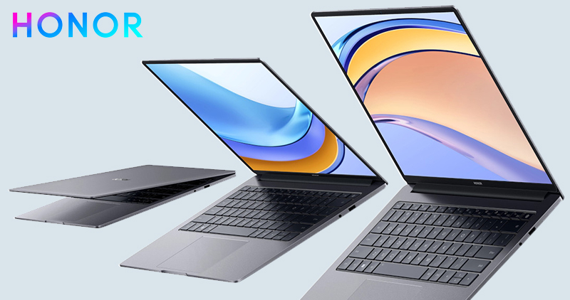 Honor Magicbook X14 2023 And Honor Magicbook X16 2023