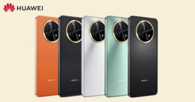 Huawei Enjoy 60X Launched With 50Mp Camera