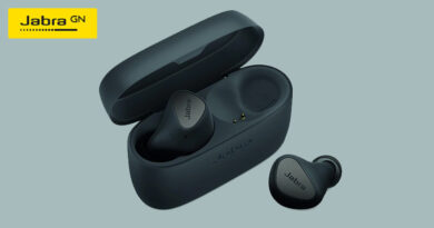 Jabra Elite 4 Tws Earbuds Launch For 5.5 Hours