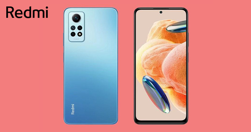 Redmi Note 12 Pro 4G With 108Mp Camera And 8Gb Ram Launched In Indonesia