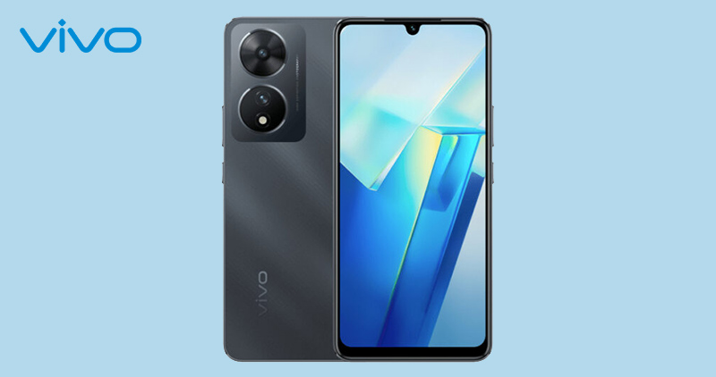 Vivo T2 5G Launched With 64Mp Camera