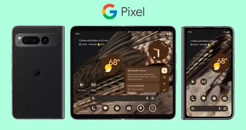 1 May 12 Google Pixel Fold