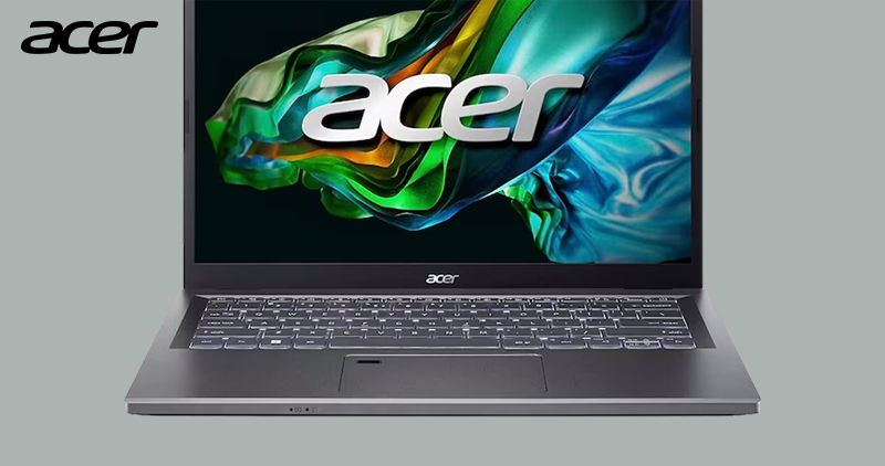 Acer Has Launched A New Gaming Laptop Acer Aspire 5 In India