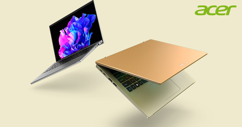 Acer Has Launched Its New Laptop Acer Swift Go 2023 In India