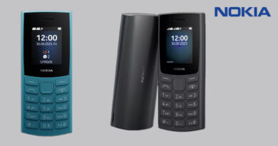 Nokia 105 2023 And The Nokia 106