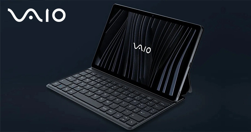 Vaio Has Launched The Vaio Tl10 Android Tablet In Brazil