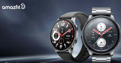 Amazfit Has Launched Its New Smartwatch Amazfit Pop 3R In India