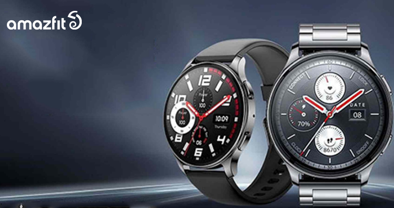 Amazfit Has Launched Its New Smartwatch Amazfit Pop 3R In India