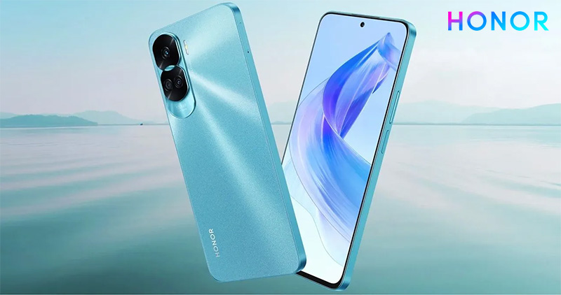 Honor 90 Lite Launched With 108 Mp Camera