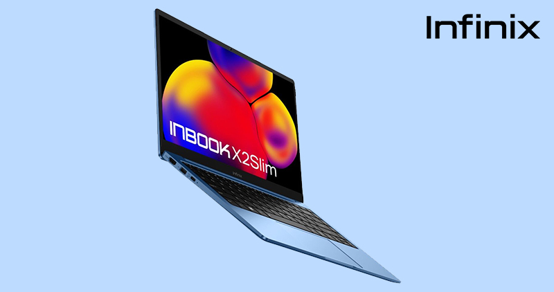 Infinix Has Launched New Inbook X2 Series Laptops