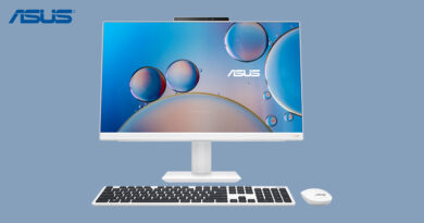 Laptop Brand Asus Has Launched A Premium All In One A5 Desktop In India