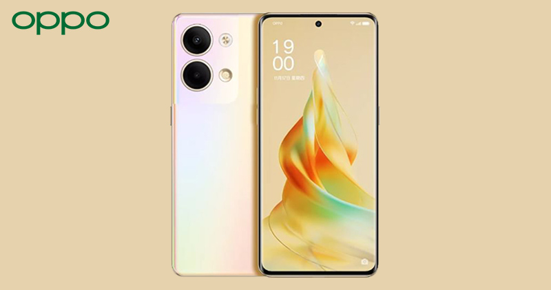 New Oppo Reno 9A 5G Phone Launched With 8Gb Ram