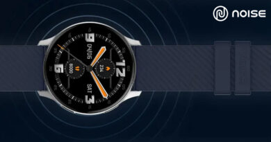 Noise Has Launched Its New Smartwatch Noisefit Vortex In India