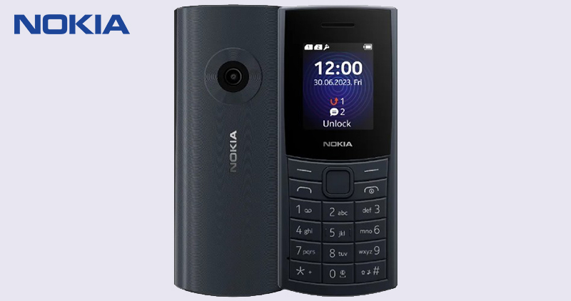 Nokia C300 And The Nokia C110