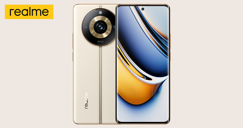 Realme 11 Pro 5G Phone With 200Mp Camera Launched In India