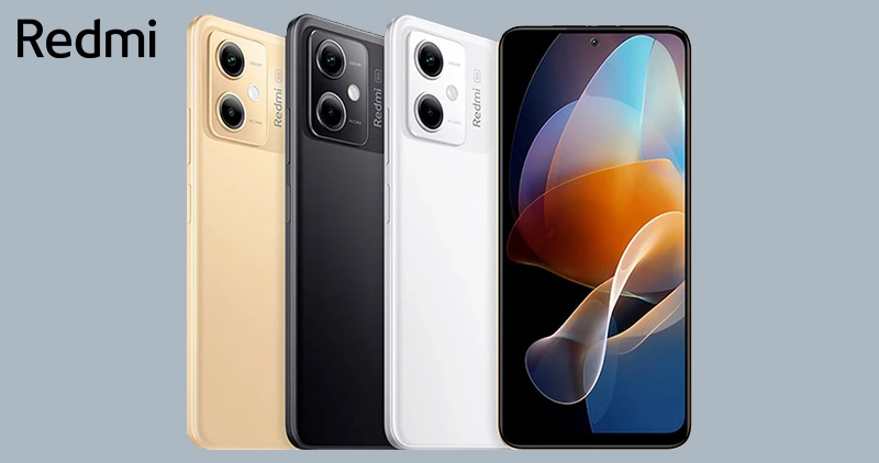 Redmi Note 12R 5G Launched