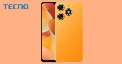 Tecno Has Launched The New Magic Skin Orange Color Of Tecno Spark Go 2023 And Tecno Spark 10 In India