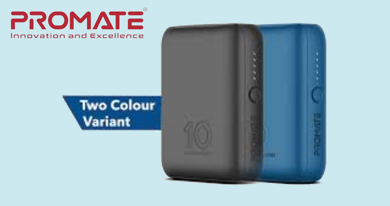 The Promate Acme Pd20 Is Claimed To Be The Worlds Thinnest And Lightest Power Bank