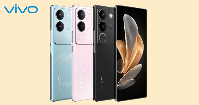 Vivo Has Launched Its New Camera Phone Series Vivo S17 Series. Vivo S17 Vivo S17T And Vivo S17 Pro