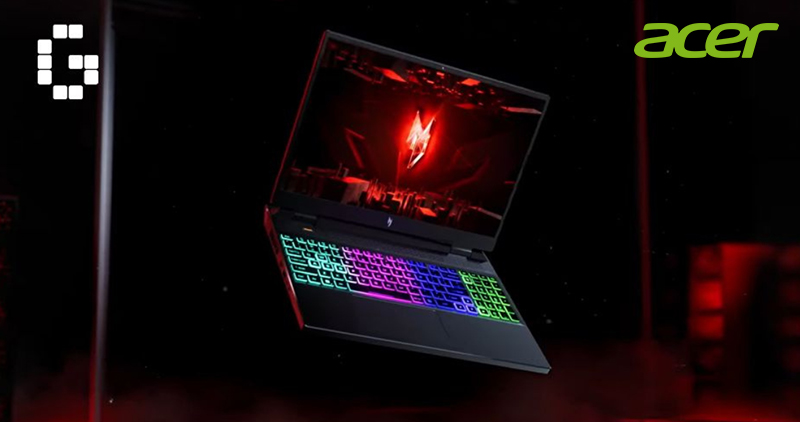 Acer Has Launched Its New Laptop Acer Nitro 16 In India