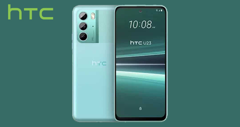 Htc U23 Smartphone Launched With 32Mp Selfie Camera