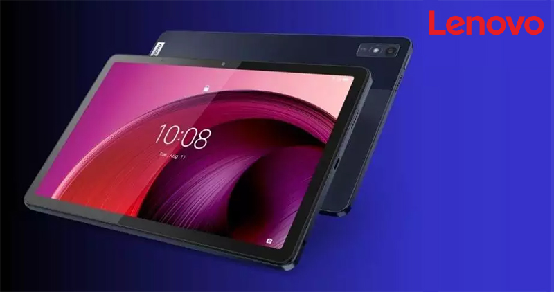 Lenovo Tab M10 5G Launched In India With Two Days Battery Backup And Dual Stereo Speakers