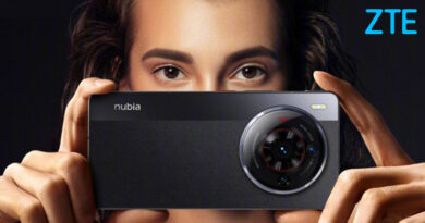 Nubia Has Launched Its New Phone Zte Nubia Z50S Pro In The Domestic Market