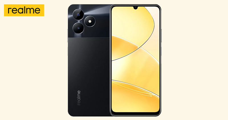 Realme Has Launched Its New Affordable Phone Realme C51