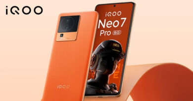 Iqoo Neo 7 Pro Has Finally Been Introduced In The Indian Market