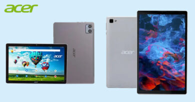 Acer Has Introduced Its Two New Tablets Acer One 8 And Acer One 10 In The Indian Market