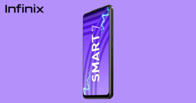 Infinix Introduced Its Big Battery Mobile Phone Infinix Smart 7 In The Indian Market