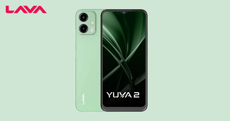 Lava Has Launched Its New Phone Lava Yuva 2