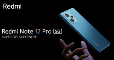 Redmi Has Launched A New Storage Variant Of Its Redmi Note 12 Pro 5G In India