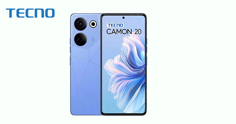 Techno Has Launched A New Tecno Camon 20 Avocado Art Edition For Indian Users