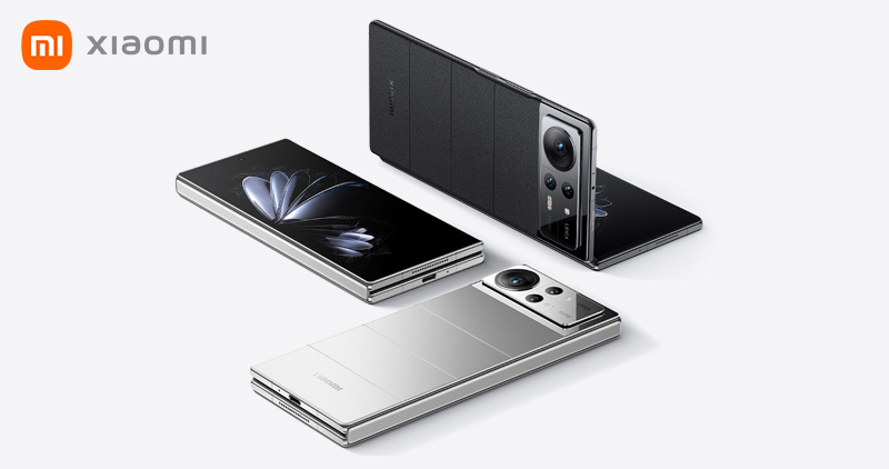 Xiaomi Mix Fold 3 Smartphone Launched