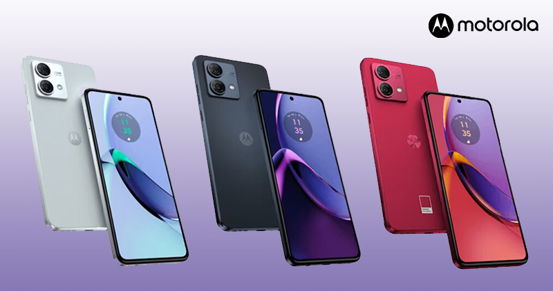 Moto G84