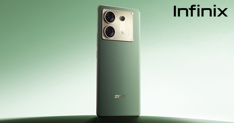 Infinix Zero