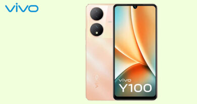 Vivo Y100 Y100A