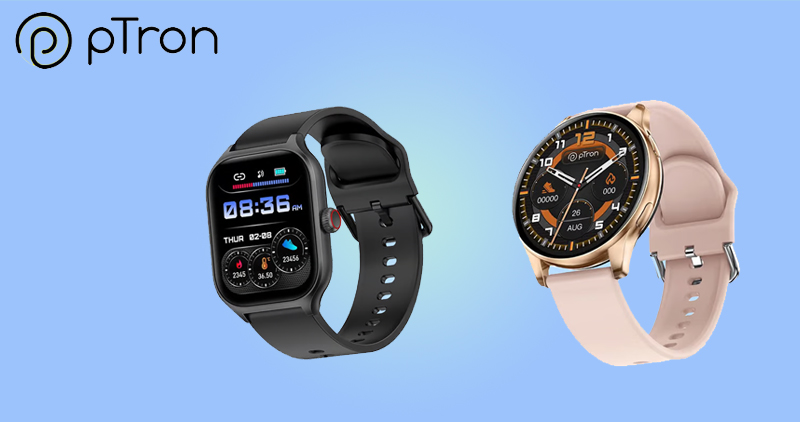 Wearables Brand Ptron