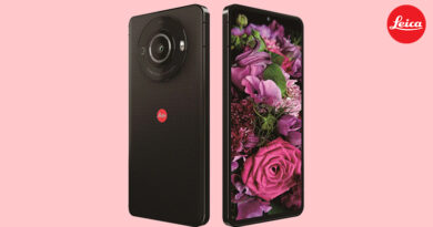 Leica Launches Leitz Phone