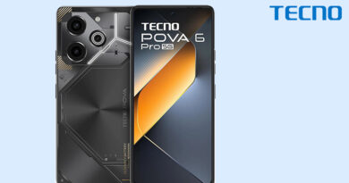 Tecno Pova 6 Pro